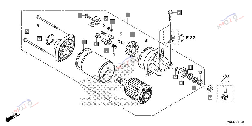 Frame Diagram